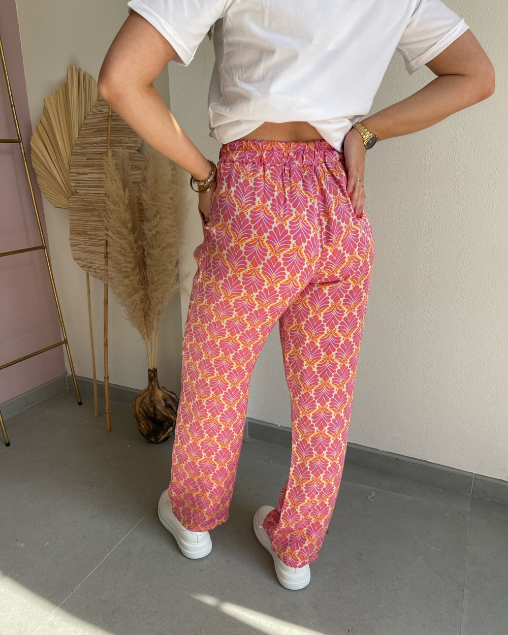 PANTALON PAISLEY ROZE