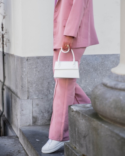 PANTALON SUZE OUD ROZE 