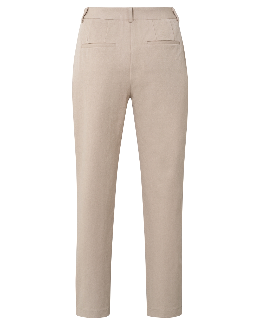 GEWEVEN CHINO PANTALON BEIGE