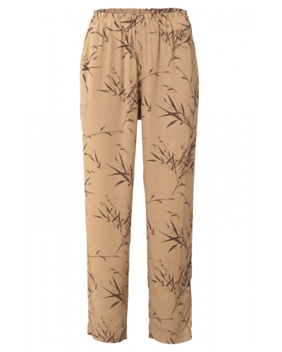 BROEK BAMBOE PRINT 