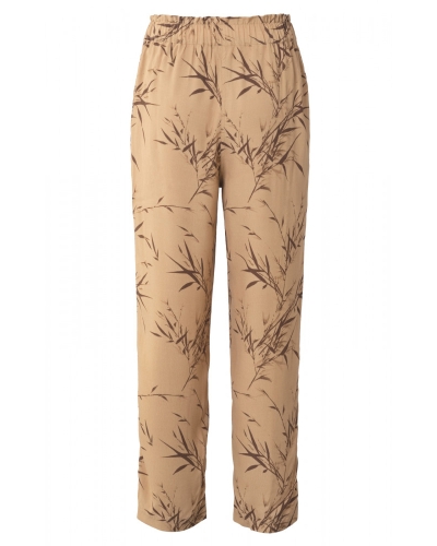 BROEK BAMBOE PRINT 