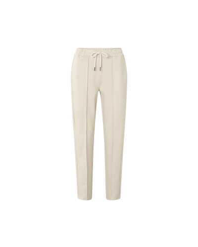 JOGGING TROUSERS BEIGE