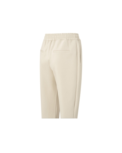 JOGGING TROUSERS BEIGE