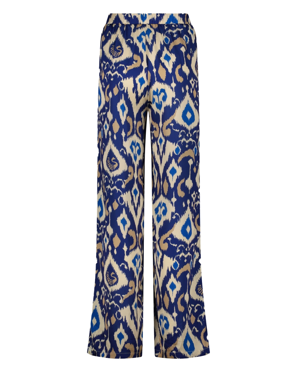BROEK RIBBES BLAUW