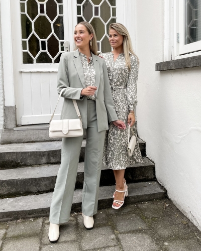 PANTALON ALICE GROEN
