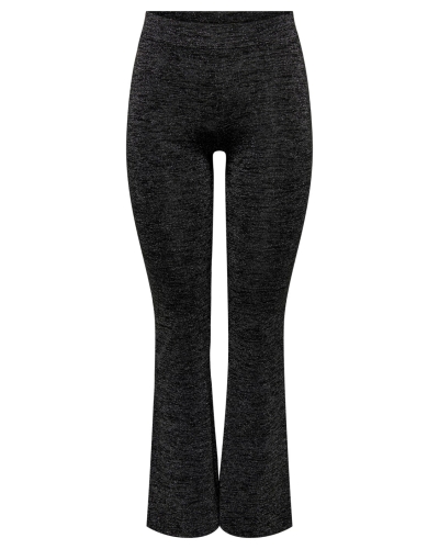 PANTALON ROMA ZWART ZILVER