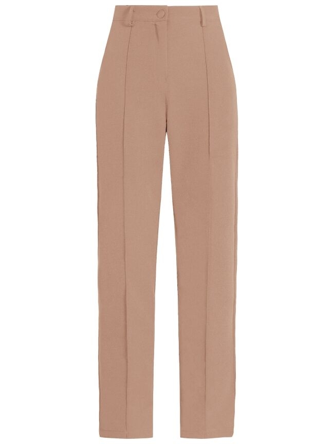PANTALON ANNA CAMEL