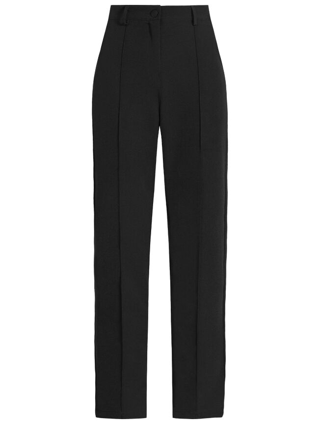 PANTALON ANNA ZWART