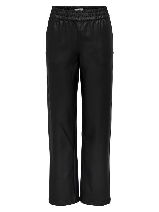BROEK POPSTAR ZWART