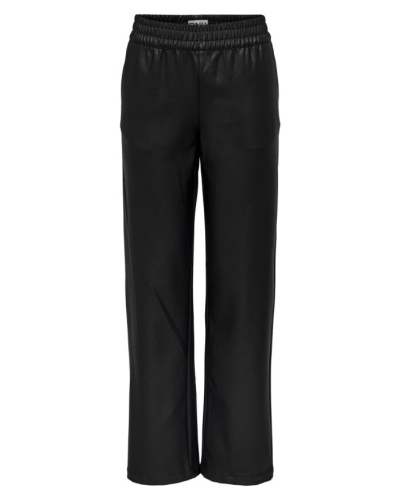 BROEK POPSTAR ZWART