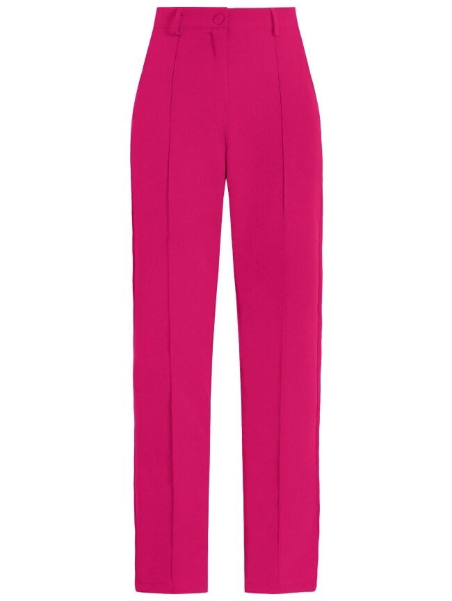PANTALON ANNA FUCHSIA