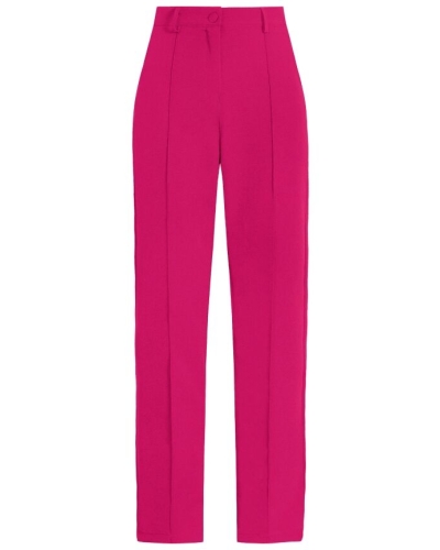 PANTALON ANNA FUCHSIA