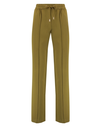 Harper & Yve BROEK YAGGER OLIJFGROEN