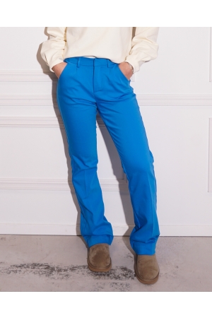 Blauw  