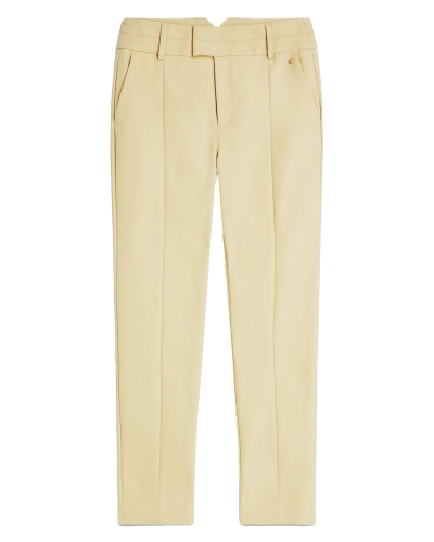 KRIS PANTALON LICHT GROEN 