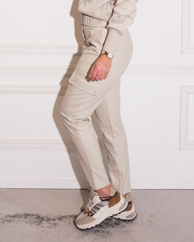 YAYA CARGOBROEK VAN IMITATIELEER