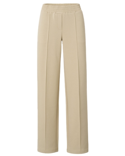 BROEK JERSEY BEIGE