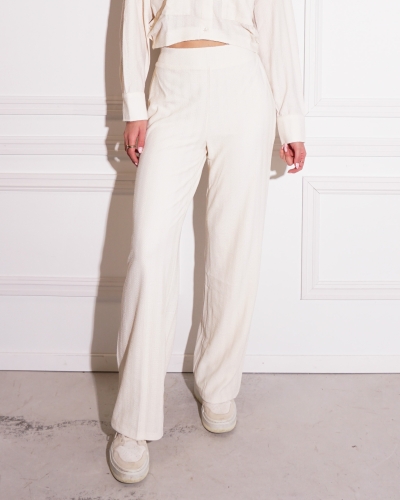 Refined Department BROEK NOVA ECRU