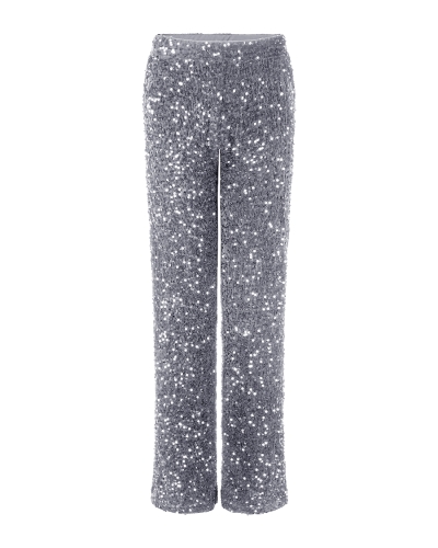 Gossip PANTALON CADY GRIJS