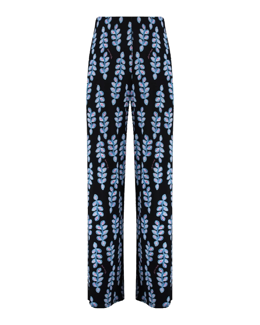 BROEK JANE LICHT BLAUW