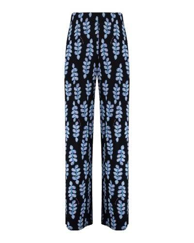 BROEK JANE LICHT BLAUW