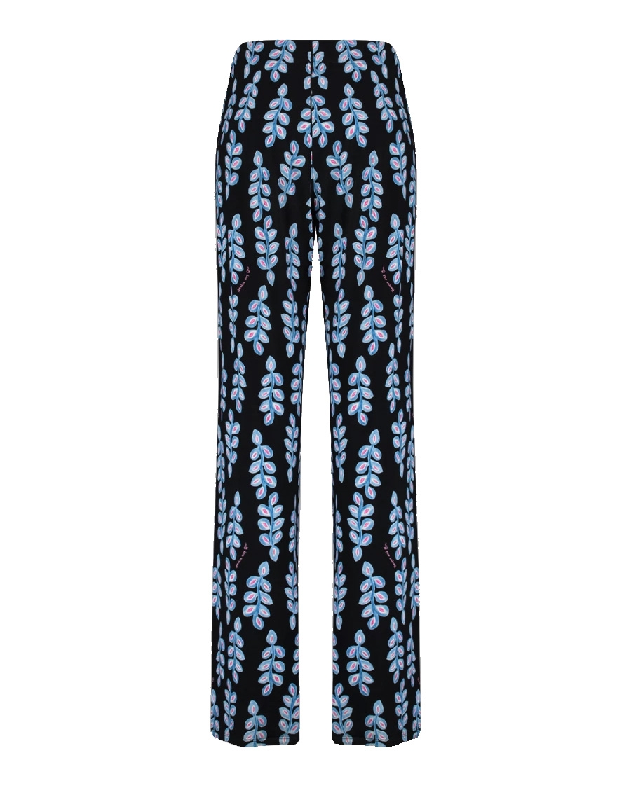 BROEK JANE LICHT BLAUW