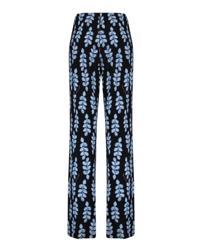 BROEK JANE LICHT BLAUW
