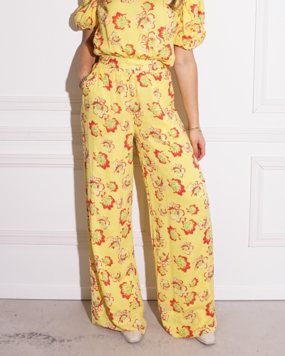 Harper & Yve BROEK ALEXIS GEEL