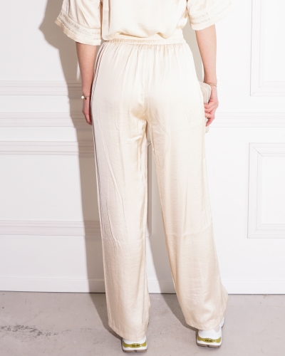 BROEK GRACE LICHT ZAND
