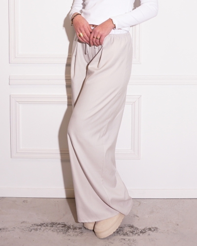 Gossip PANTALON LOU BEIGE