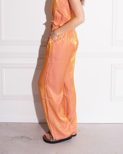 Studio Amaya PANTALON CARMEN ORANJE