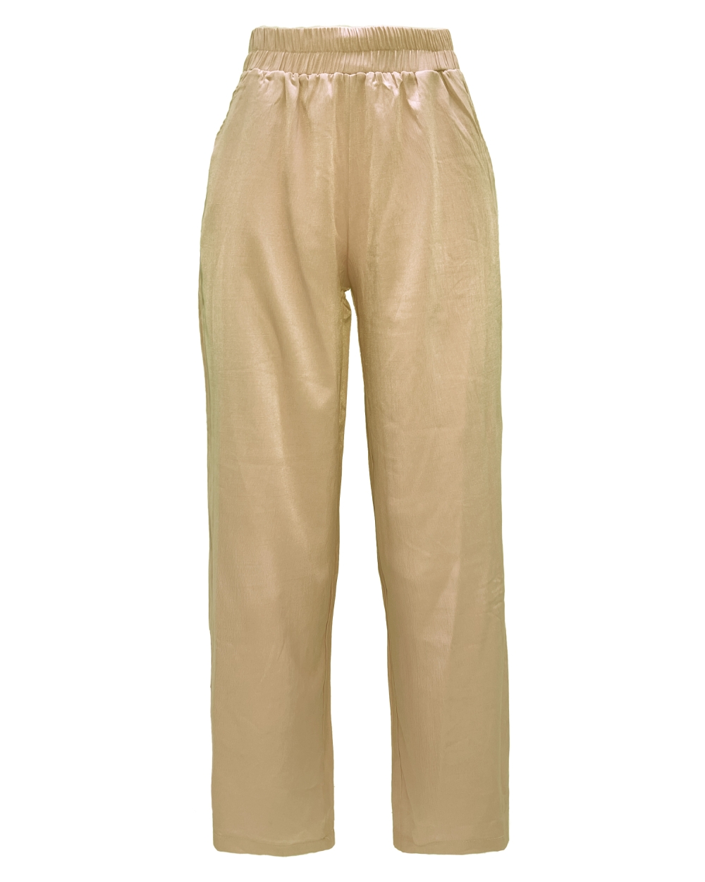 BROEK LAUREN BEIGE
