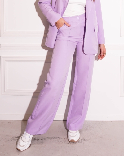 PANTALON ANNA LILA