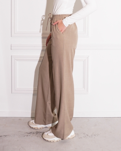Gossip PANTALON KATY TAUPE