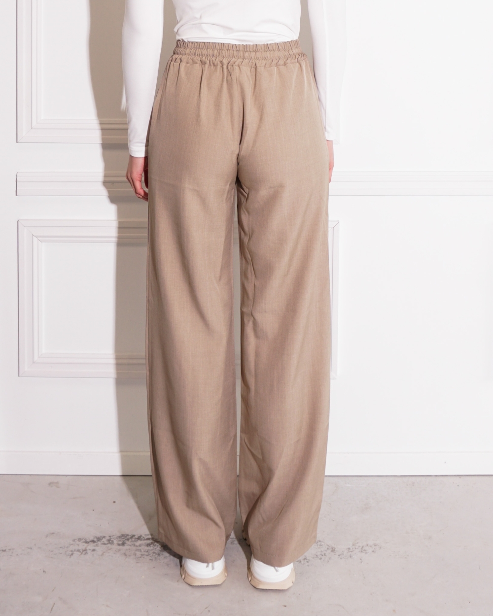 PANTALON KATY TAUPE