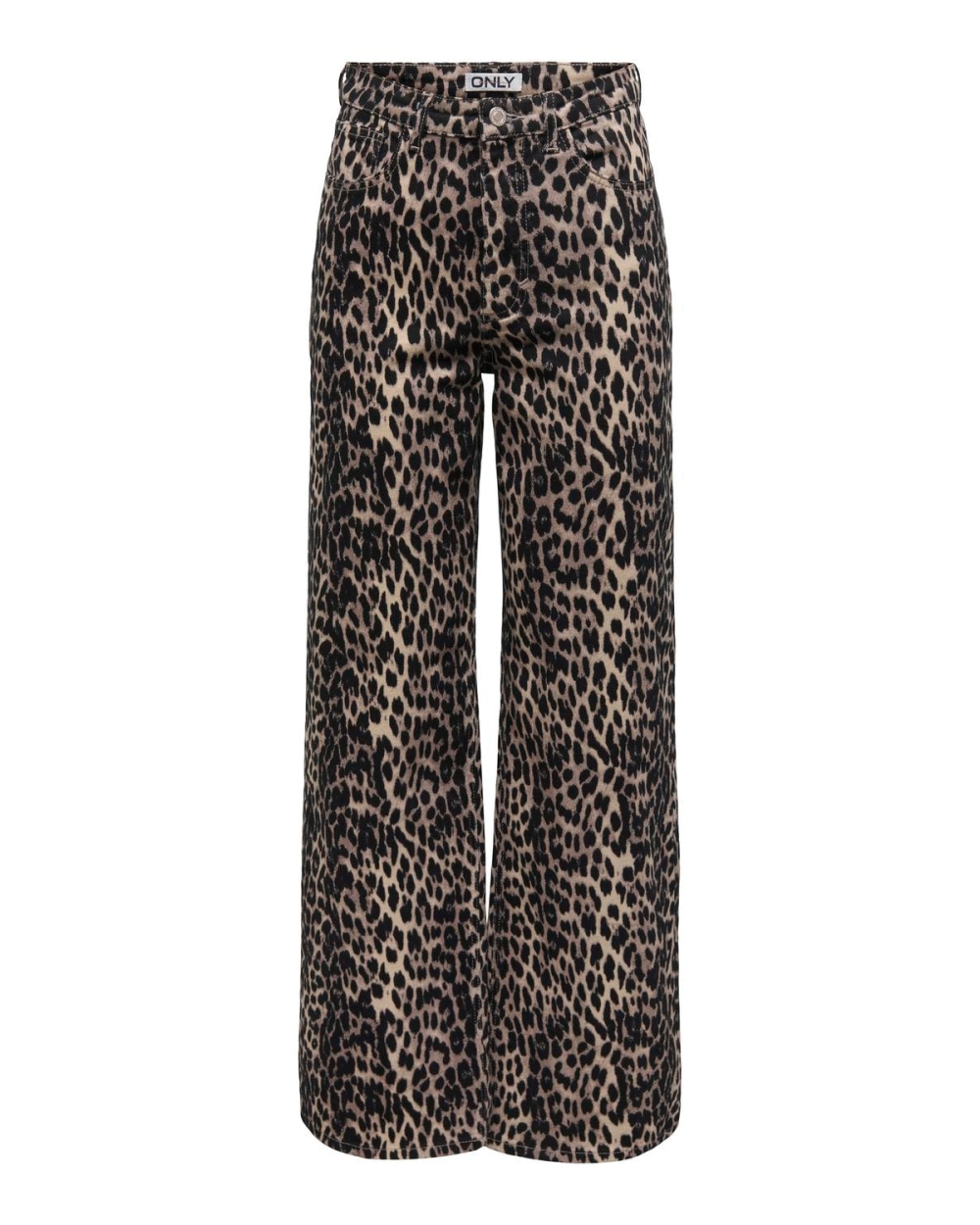 JEANS ANLIE LEOPARD