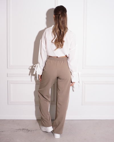 PANTALON KELSEY TAUPE