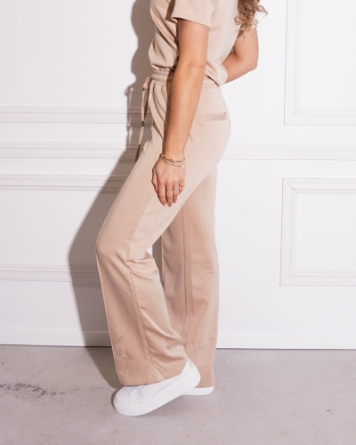 BROEK LISA BEIGE