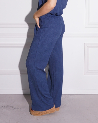 Gossip BROEK ELLIS JEANS BLAUW