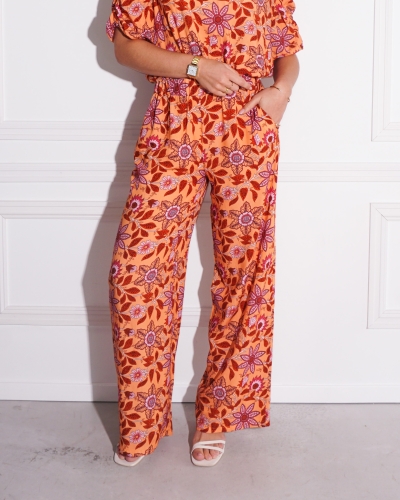Gossip BROEK DOORTJE PEACH