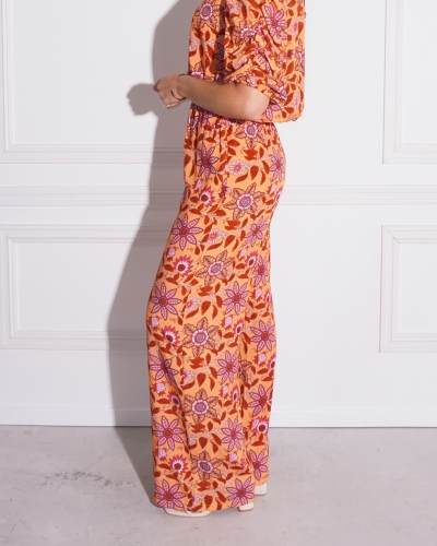 Gossip BROEK DOORTJE PEACH