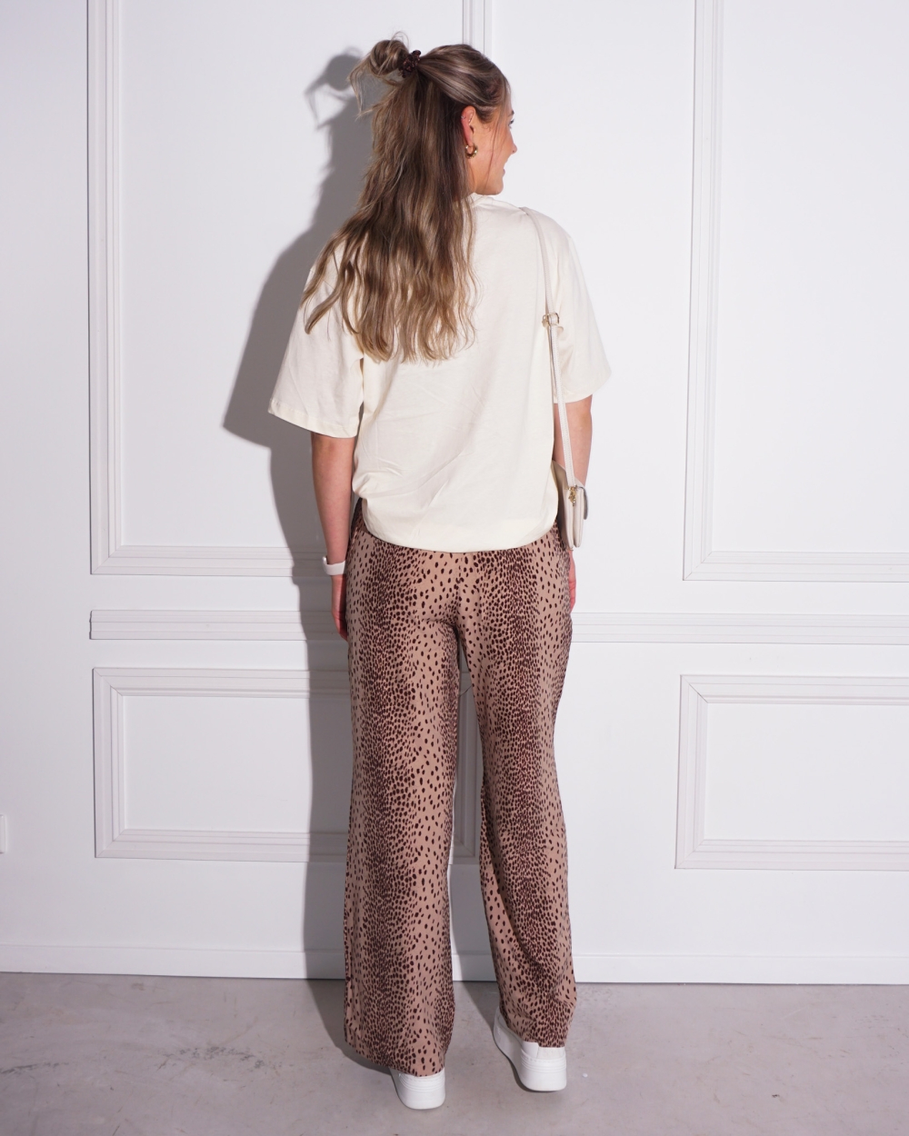 PANTALON PUCK LEOPARD