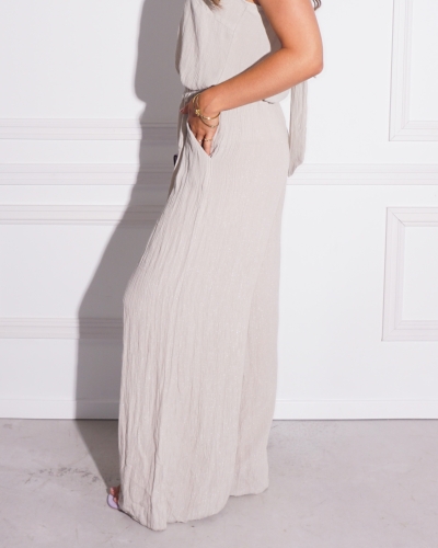 Gossip PANTALON PHOEBY BEIGE
