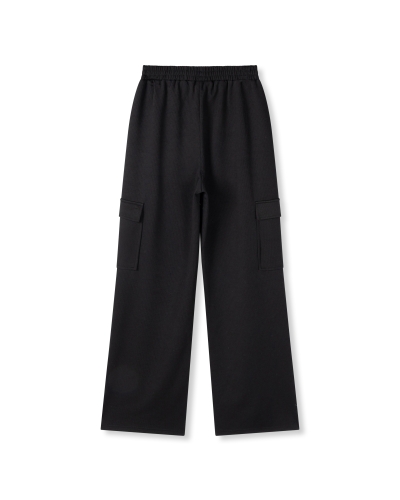 BROEK YUMA ZWART