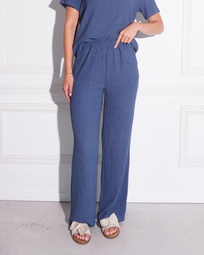 Gossip BROEK ELINE BLAUW