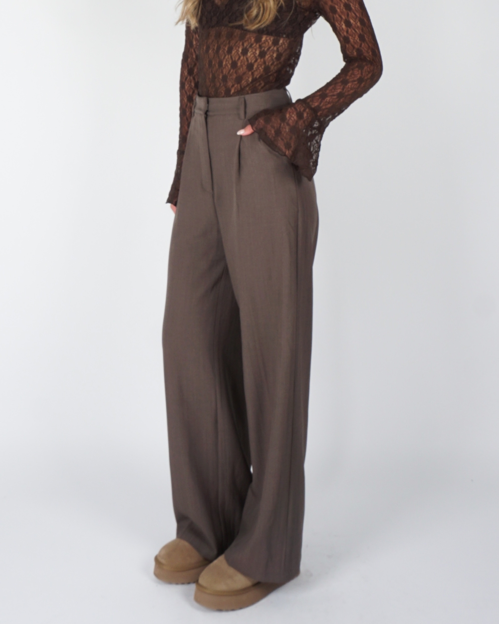 PANTALON CARMEN DONKERBRUIN