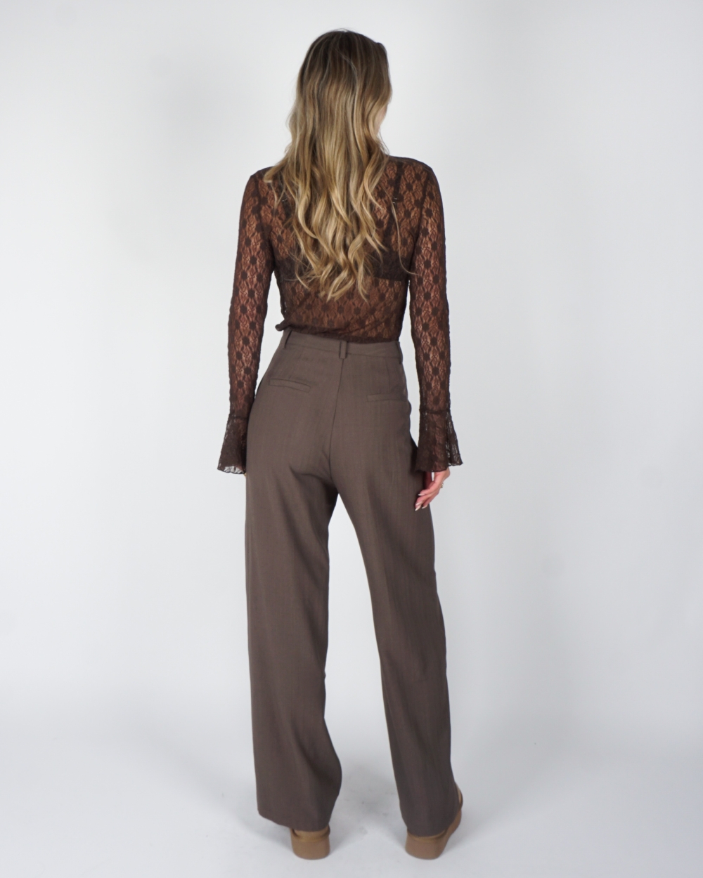 PANTALON CARMEN DONKERBRUIN