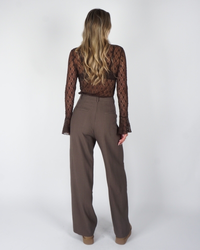 PANTALON CARMEN DONKERBRUIN