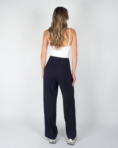 PANTALON CARMEN DONKERBLAUW