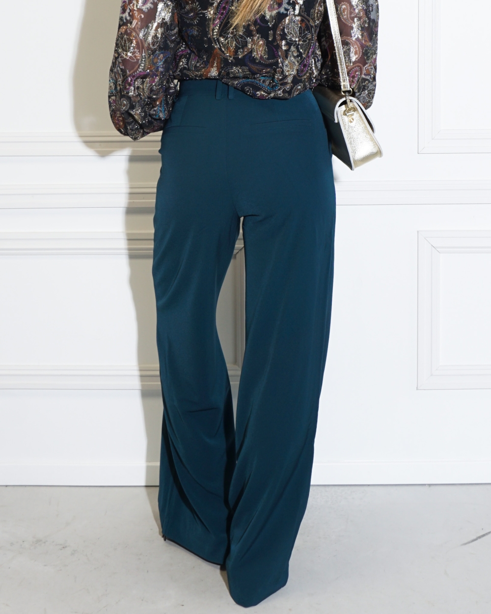 PANTALON LOLANI GROEN 